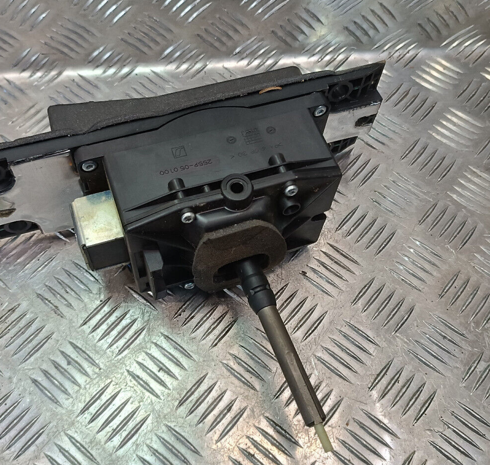 Porsche 970 Schaltkulisse Automatik Schaltung 2559-050100 2560-05.14.00 ORIGINAL gebraucht - PANAMERA – Produktansicht 2