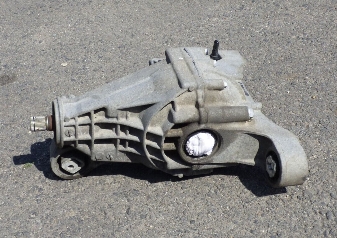 Porsche Cayenne 92A 3.0 HYBRID 2010- 17 Hinterachsgetriebe ORIGINAL gebraucht - Differential – Produktansicht 5