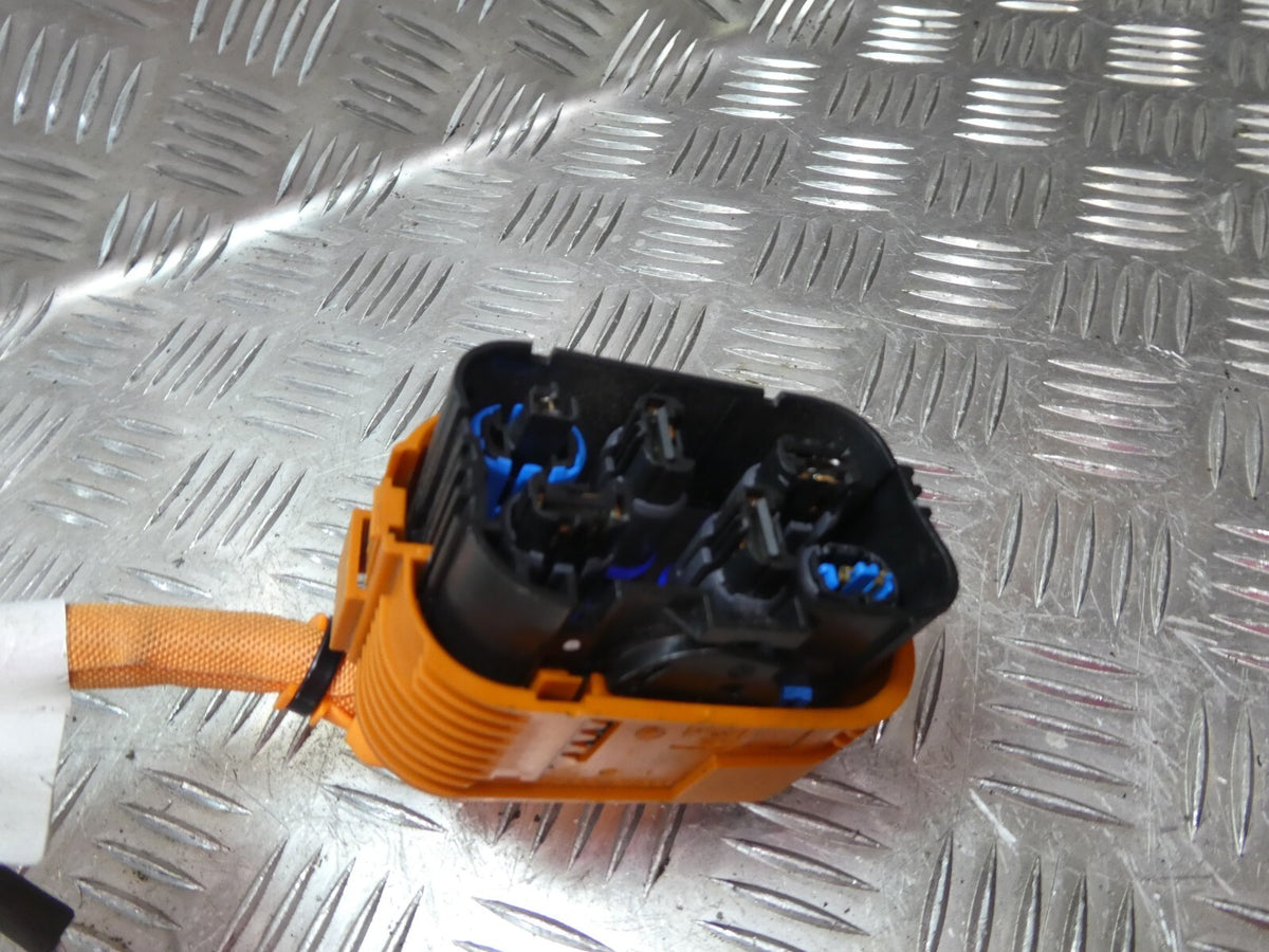 Renault Zoe 2022 Kabel Kabelstrang Kabelbaum BATTERIELADEKABEL ORIGINAL gebraucht - 296956156R – Produktansicht 4