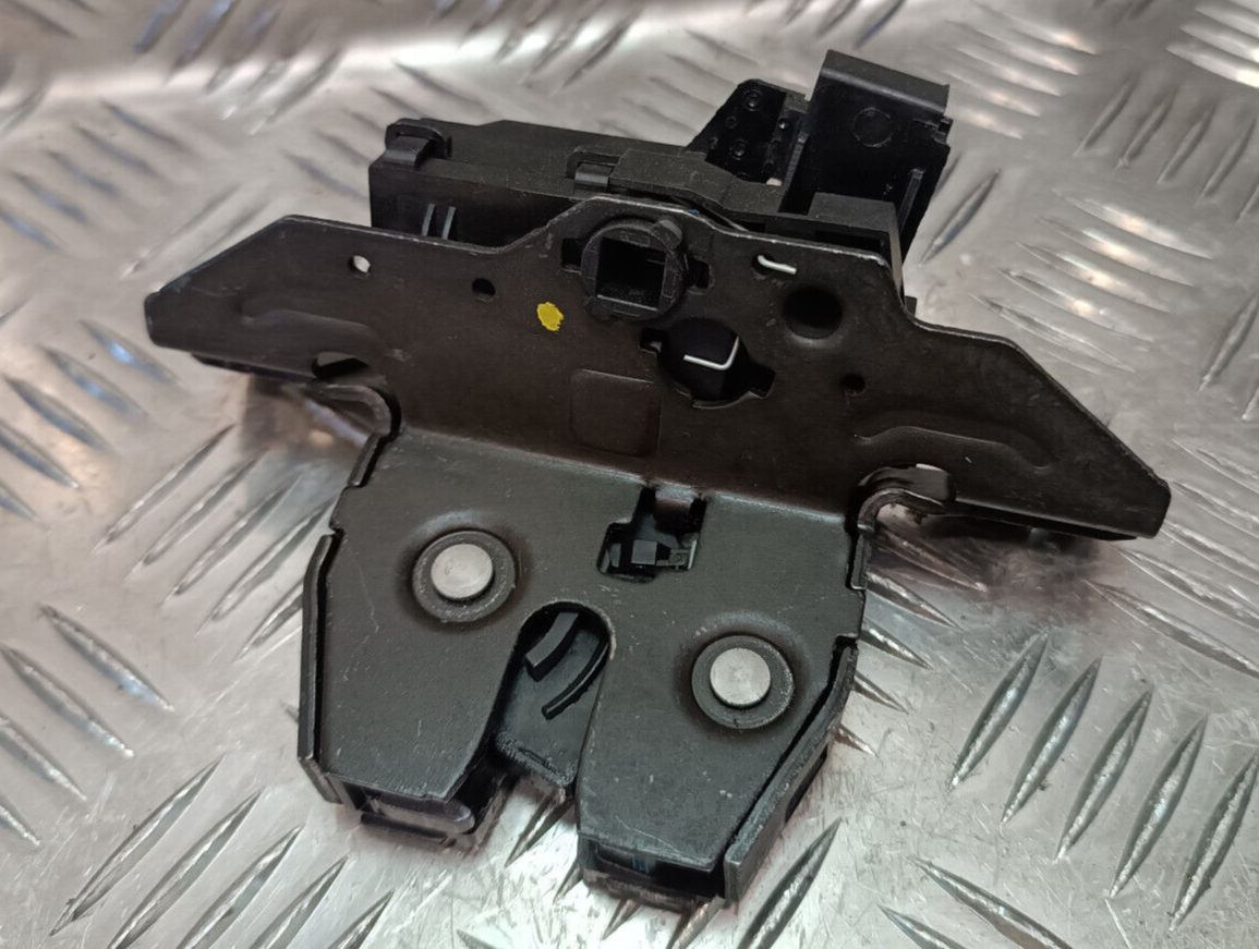 OPEL ASTRA K 1.0 TURBO 12V Original Heckdeckel Heckklappenschloss gebraucht - 13509599 – Produktansicht 1