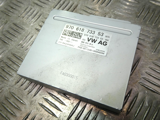 Porsche Panamera 970 Steuergerät für Rückfahrkamerasystem ORIGINAL gebraucht - 97061873353 – Produktansicht 1