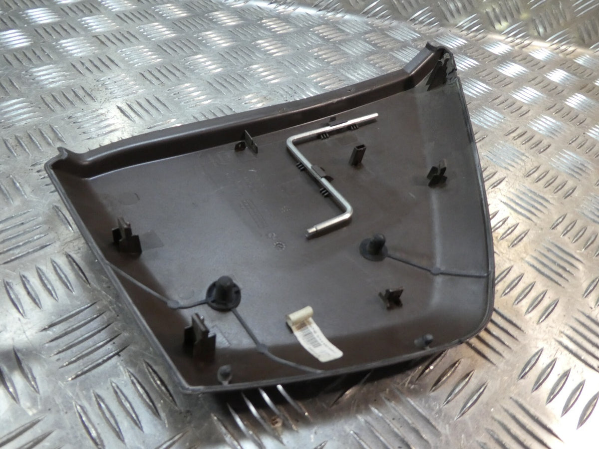 Porsche Cayenne 92A Armaturenbrett links Abdeckung 7P5857175 ORIGINAL gebraucht - Verkleidung – Produktansicht 2