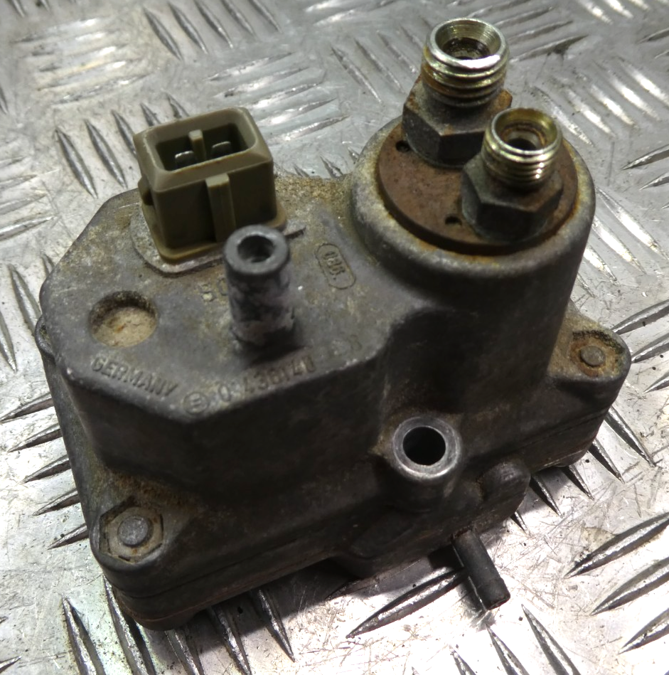 Original Mercedes-Benz W126 C126 Warmlaufregler BOSCH gebraucht - 0438140068 – Produktansicht 1