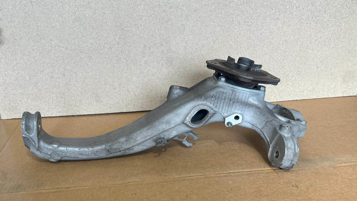 Porsche PANAMERA 970 Achsschenkel Radnabe Vorne Rechts ORIGINAL gebraucht - 97034115804 – Produktansicht 2