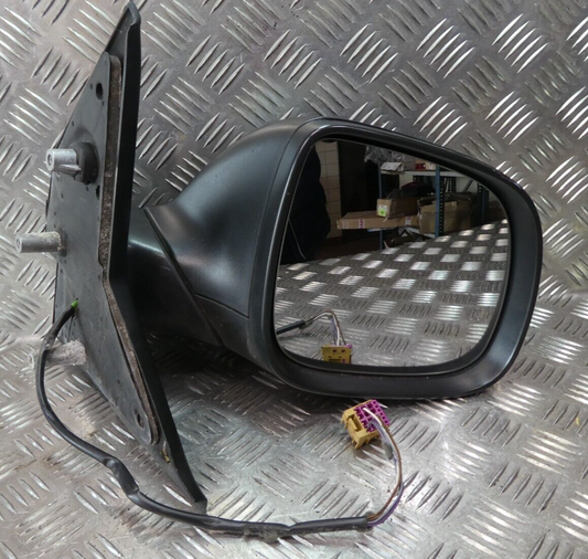 Transporter T5 Außenspiegel Seitenspiegel Rechts 5 PIN 7E1857502CK ORIGINAL gebraucht - Volkswagen – Produktansicht 1