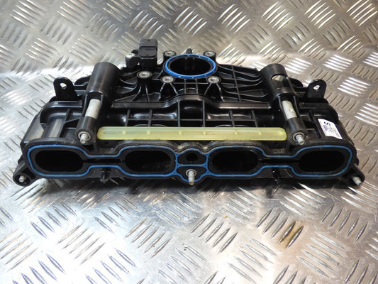 OPEL ASTRA K 1.4 Turbo GM Ansaugkrümmer Ansaugbrücke 59Tkm ORIGINAL gebraucht - 12683669 – Produktansicht 1