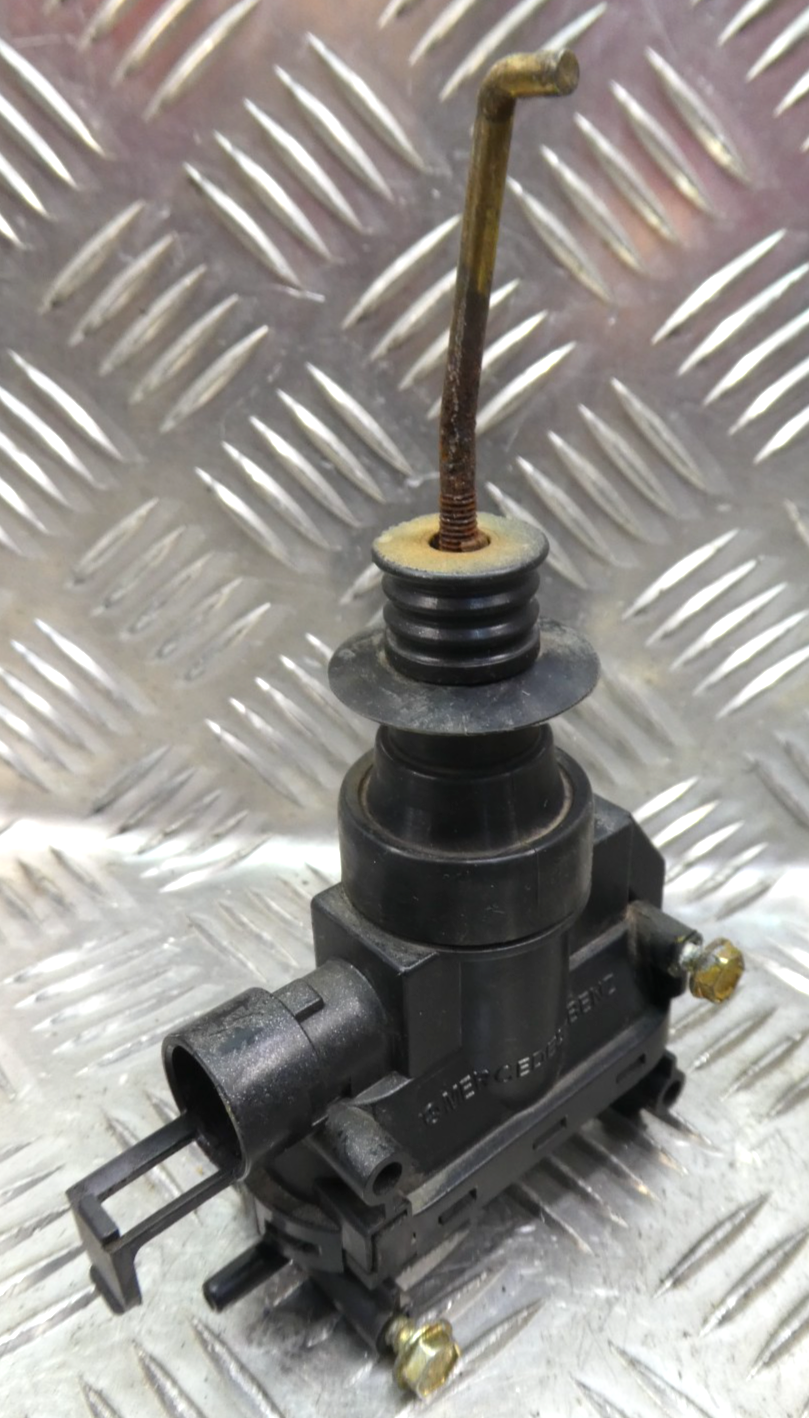 W126 C126 Vakuum Stell Unterdruck Element Zentralverriegelung ZV Tür ORIGINAL gebraucht - Mercedes – Produktansicht 1