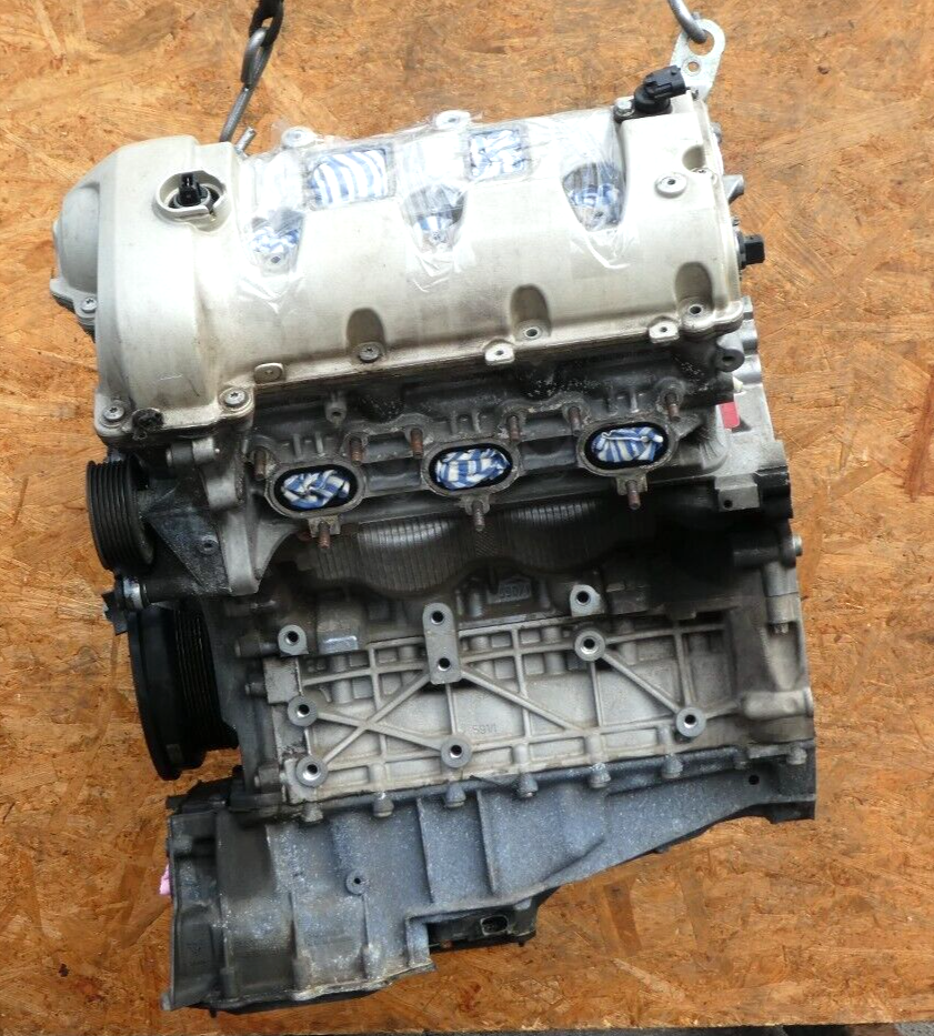 Porsche 3.6 V6 M46.40 Motor 300 PS ohne Anbauteile Engine ORIGINAL gebraucht - PANAMERA – Produktansicht 3