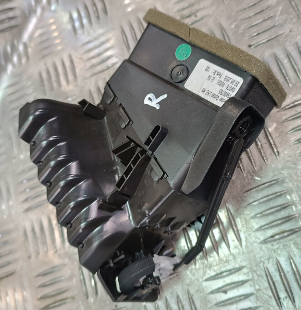 OPEL ASTRA K 1.4 Turbo Lüftungsgitter Luftdüse Luftausströmer Rechts GM ORIGINAL gebraucht - 13406755 – Produktansicht 2