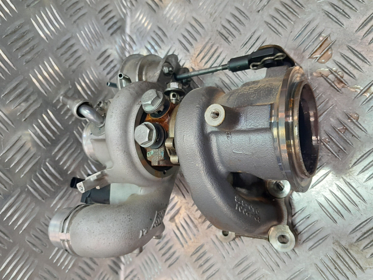OPEL ASTRA K 1.4 Turbo Original Turbolader Turbo 49180-04055 gebraucht - 12685682 – Produktansicht 2