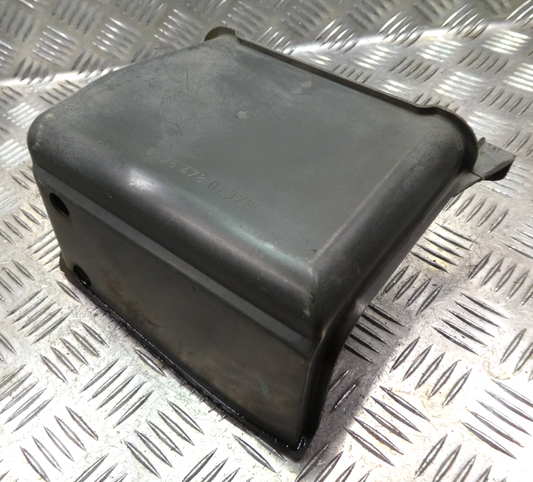 Mercedes-Benz C126 W126 Coupe SEC Abdeckung Kraftstoffpumpe ORIGINAL gebraucht - 1264780137 – Produktansicht 1