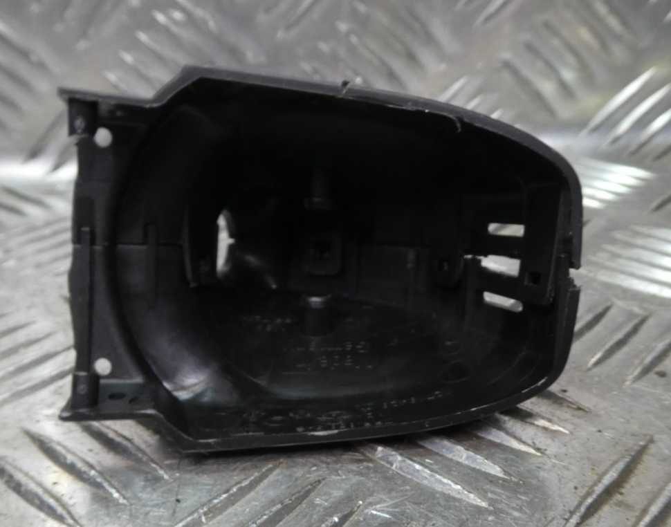 Porsche Macan 95B Rückspiegel Verkleidung Deckel 7PP858547 ORIGINAL gebraucht - Abdeckung – Produktansicht 3