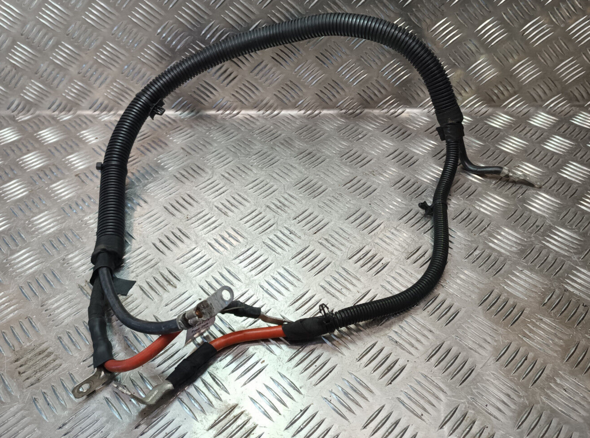 OPEL ASTRA K 1.0 TURBO 12V Original Batterie Kabelbaum GM gebraucht - 39078215 – Produktansicht 2