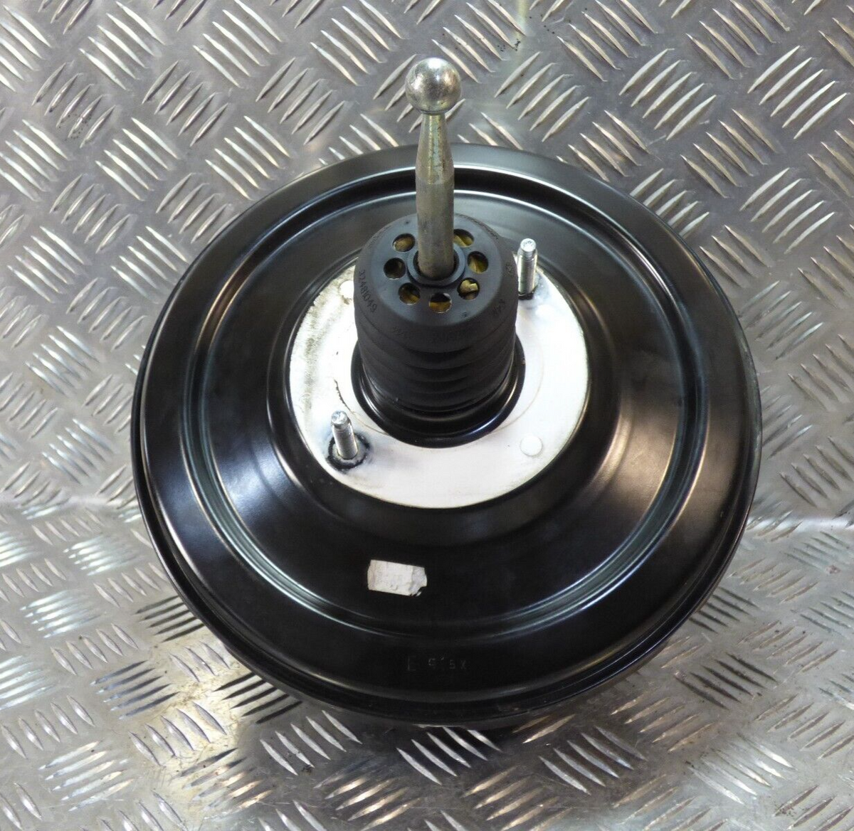 Porsche Cayenne 92A Bremserservoverstärker Bremskraftverstärker ORIGINAL gebraucht - 7P0612101C – Produktansicht 3
