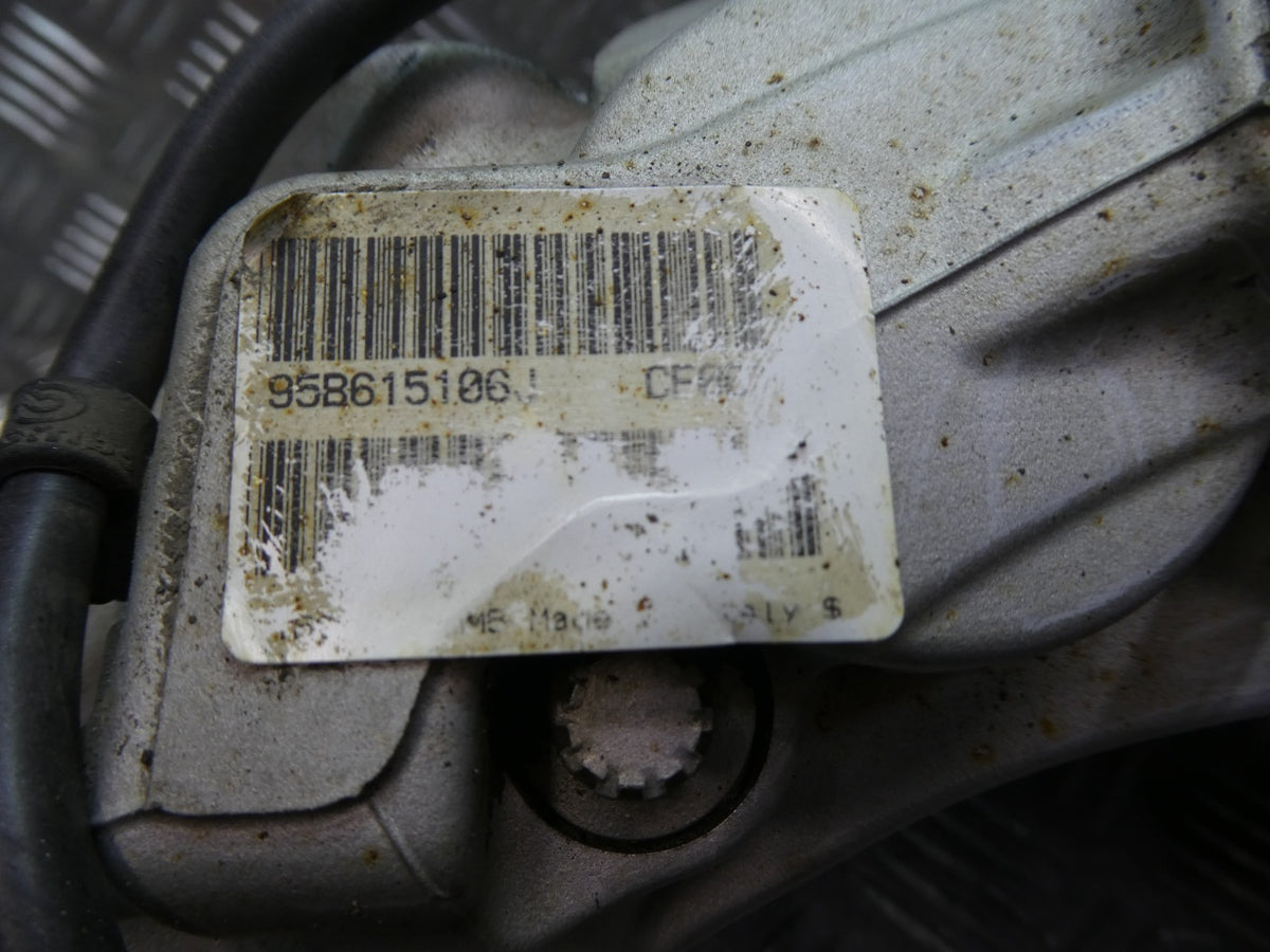 Orig. PORSCHE MACAN 3.0 TDI Bremssättel Vorne Rechts 7PP615123 ORIGINAL gebraucht - 95B615106J – Produktansicht 5