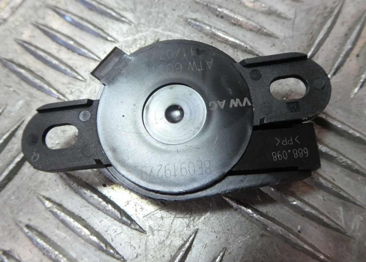 Porsche 970 2015 Warntongeber Warnsummer PDC Einparkhilfe 8E0919279 ORIGINAL gebraucht - Panamera – Produktansicht 2