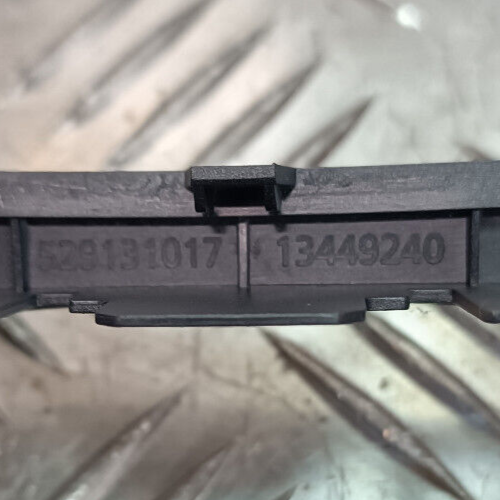 OPEL ASTRA K 1.4 Turbo Verkleidung Abdeckung Mittelkonsole GM 529131017 ORIGINAL gebraucht - 13449240 – Produktansicht 3