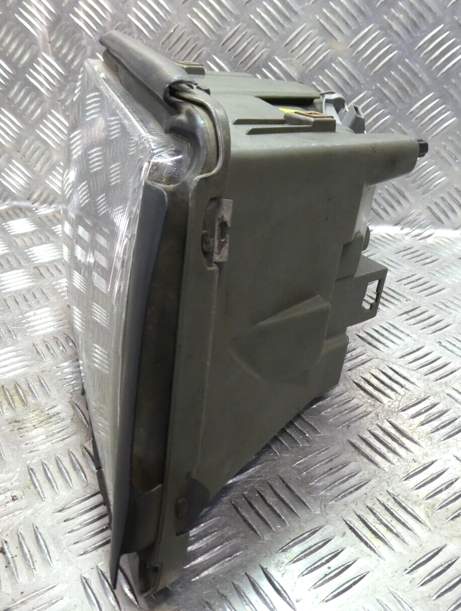 Mercedes-Benz C126 W126 SEC Coupe Scheinwerfer Rechts 1268203261 ORIGINAL gebraucht - 1305235062 – Produktansicht 3