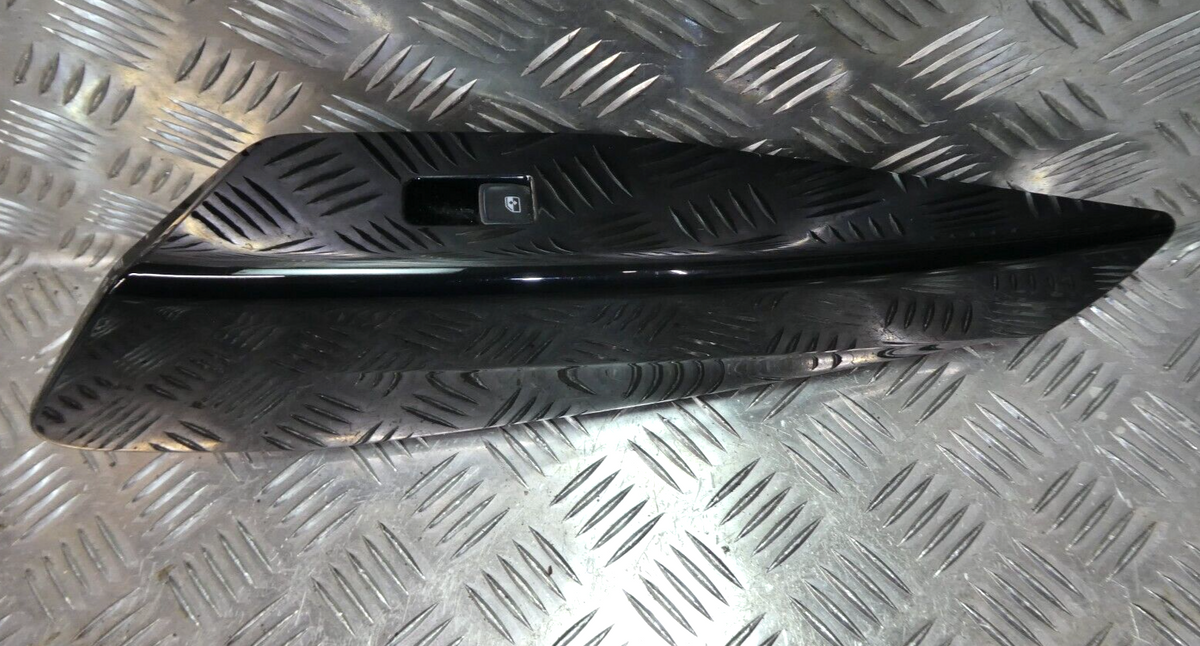 VW ID3 Pro Türverkleidung Zierleiste Fensterheberschalter 10B867198B ORIGINAL gebraucht - Volkswagen – Produktansicht 2