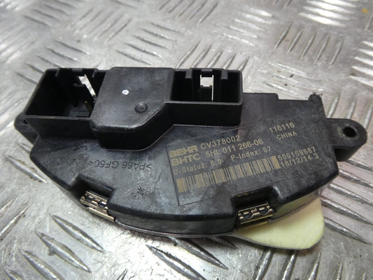 Jeep Grand IV WK2 Widerstand Gebläse Regler 5HL011266-06 ORIGINAL gebraucht - Cherokee – Produktansicht 1