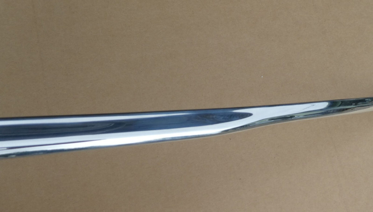 Mercedes-Benz C126 SEC Coupe Griff Heckdeckel Zierleiste ORIGINAL gebraucht - A1267500093 – Produktansicht 11