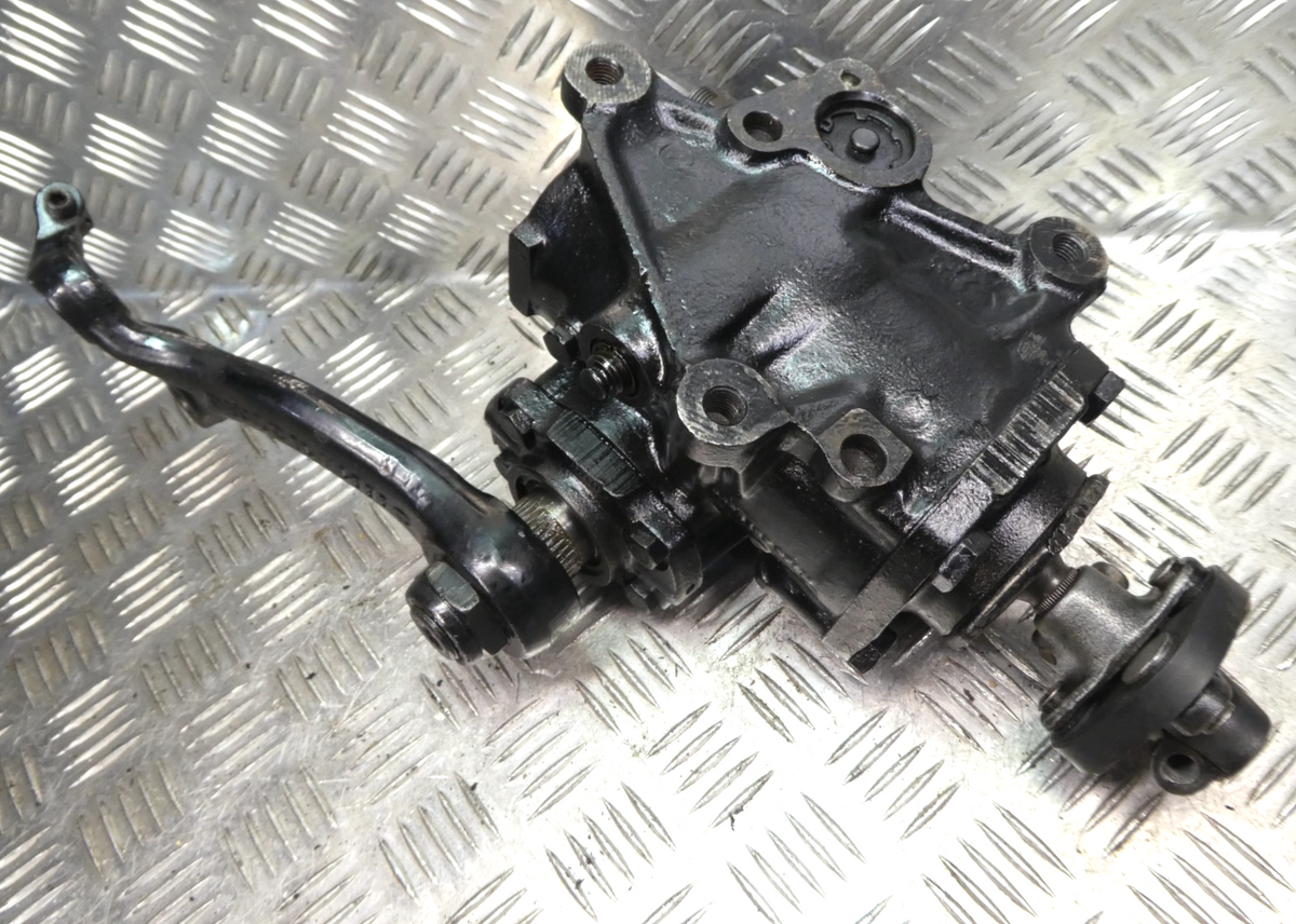 Mercedes-Benz C126 W126 Coupe SEC Generalüberholt Lenkgetriebe ORIGINAL gebraucht - R1264610401 – Produktansicht 7