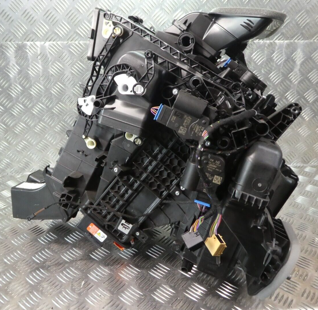 VW ID3 ID.3 Hochvoltheizung Innenraumheizung Gebläsekasten 1EA963581C ORIGINAL gebraucht - Volkswagen – Produktansicht 3
