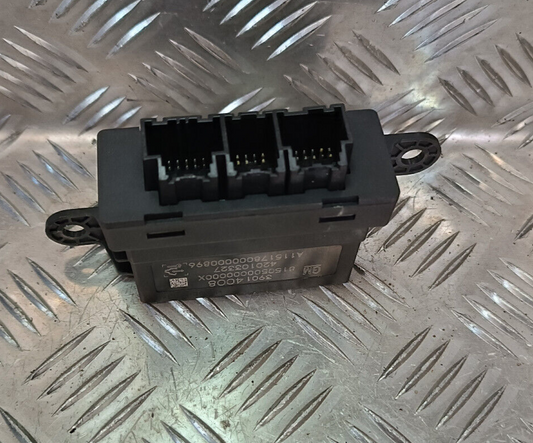 OPEL ASTRA K 1.4 Turbo PDC Einparkhilfe Parktronic Steuergerät GM ORIGINAL gebraucht - 39014008 – Produktansicht 1