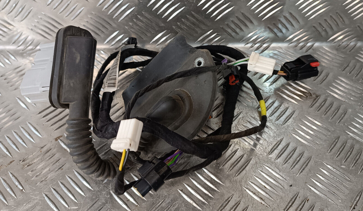 Jeep Grand Cherokee WK2 Tür Kabelbaum Vorne Links ORIGINAL gebraucht - P68136762AE – Produktansicht 2