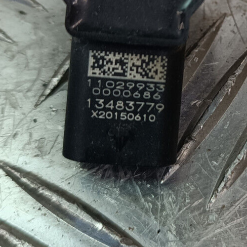 OPEL ASTRA K 1.4 Turbo PDC Einparkhilfe Parktronic Sensor GM ORIGINAL gebraucht - 13483779 – Produktansicht 3