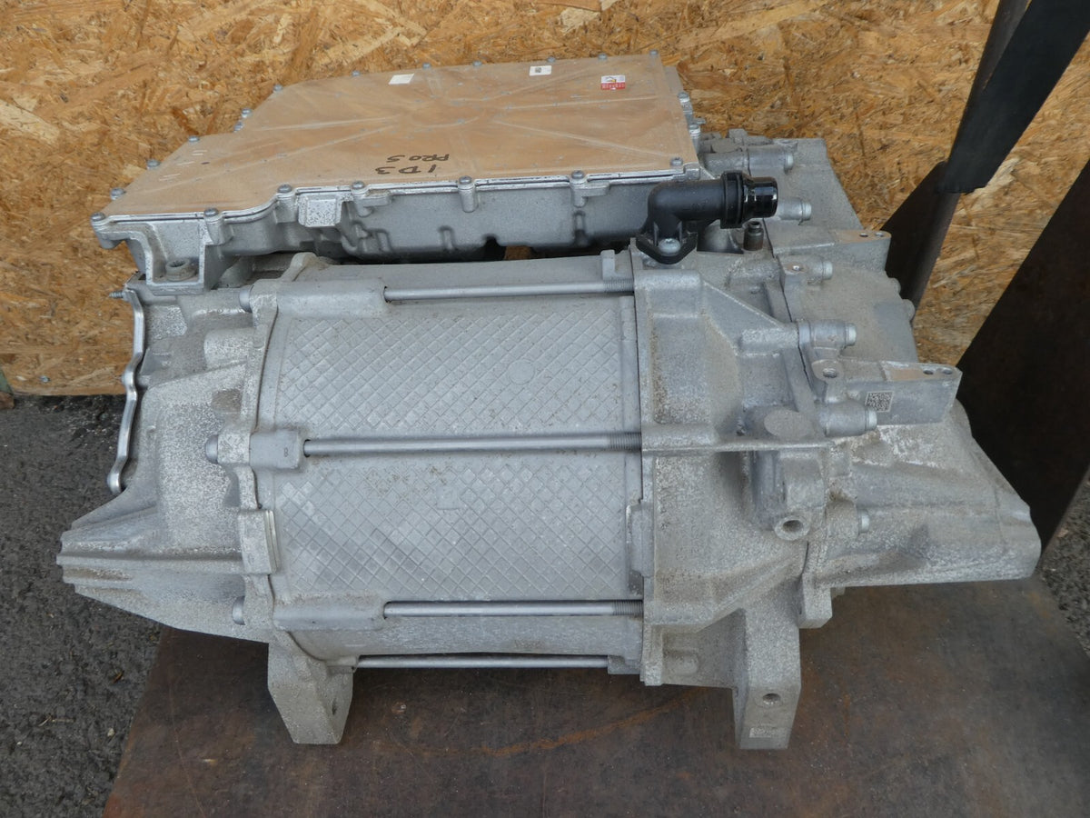 VW ID3 Pro 150kW Elektro Motor mit getriebe EBJA EBJC 1EA907121C ORIGINAL gebraucht - Volkswagen – Produktansicht 3