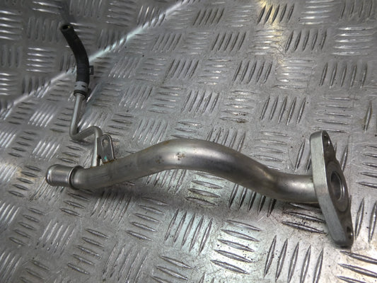 OPEL ASTRA K 1.0 TURBO 12V Orig. Rohr Wasser Kühlung Thermostat Bypass ORIGINAL gebraucht - 55492662 – Produktansicht 1