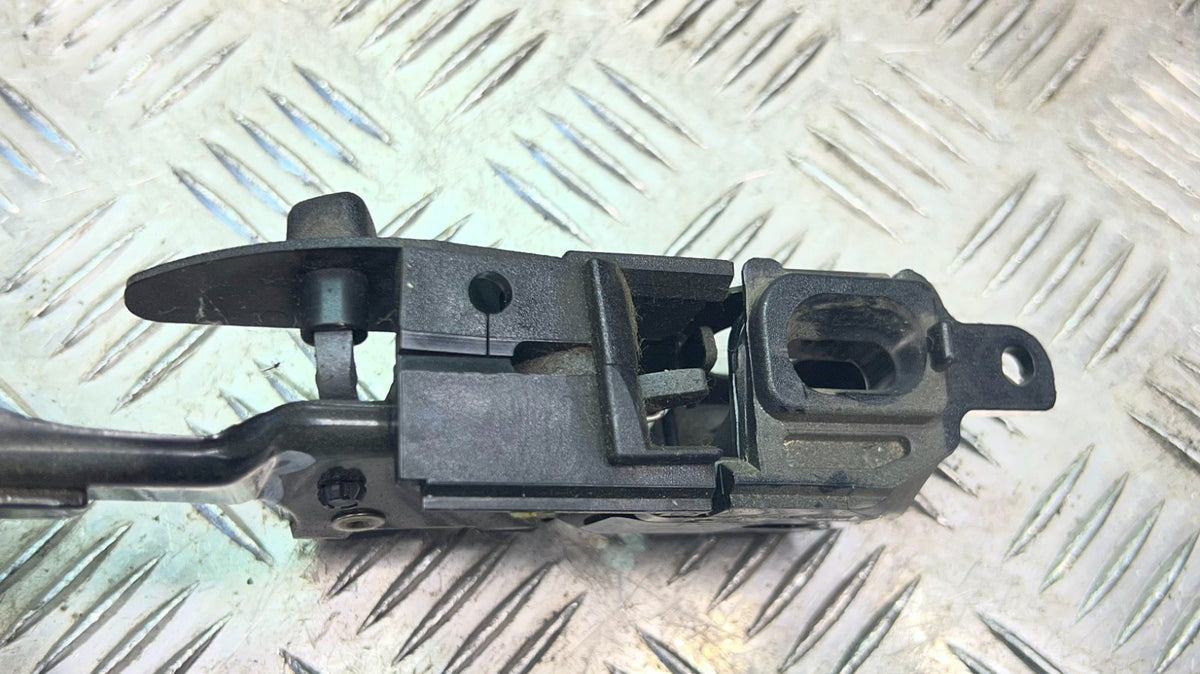 Smart ForTwo 451 Cabrio Verriegelung Verschluss Holm Dachholm rechts ORIGINAL gebraucht - A4507760064 – Produktansicht 3