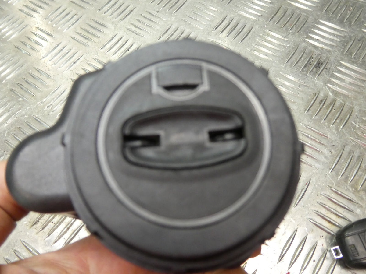 Porsche Panamer 970 Steuergerät Zündanlassschalter 7PP905865D gebraucht - Original – Produktansicht 5