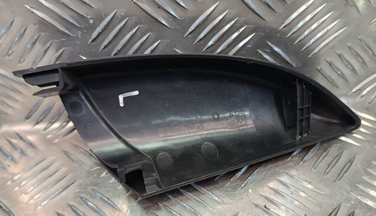Smart ForTwo 451 Electric Drive Abdeckung Verkleidung Links ORIGINAL gebraucht - A4518110510 – Produktansicht 2
