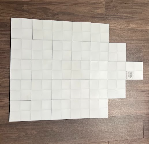 Canvas 29-teiliges Set quadratische LED-Lichtpaneele ORIGINAL gebraucht - Nanoleaf – Produktansicht 8