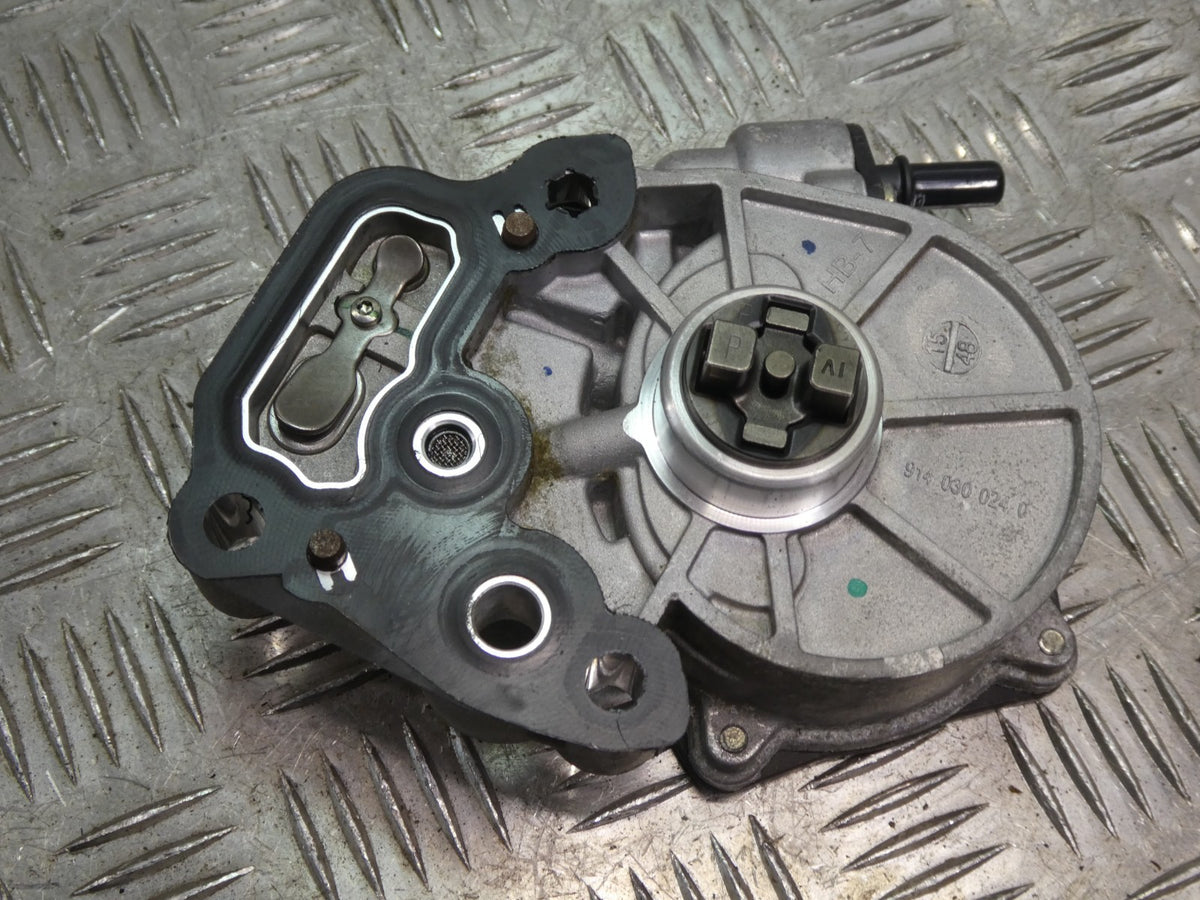 OPEL ASTRA K 1.0 TURBO 12V Original Unterdruckpumpe Vakuumpumpe GM gebraucht - 12662789 – Produktansicht 2