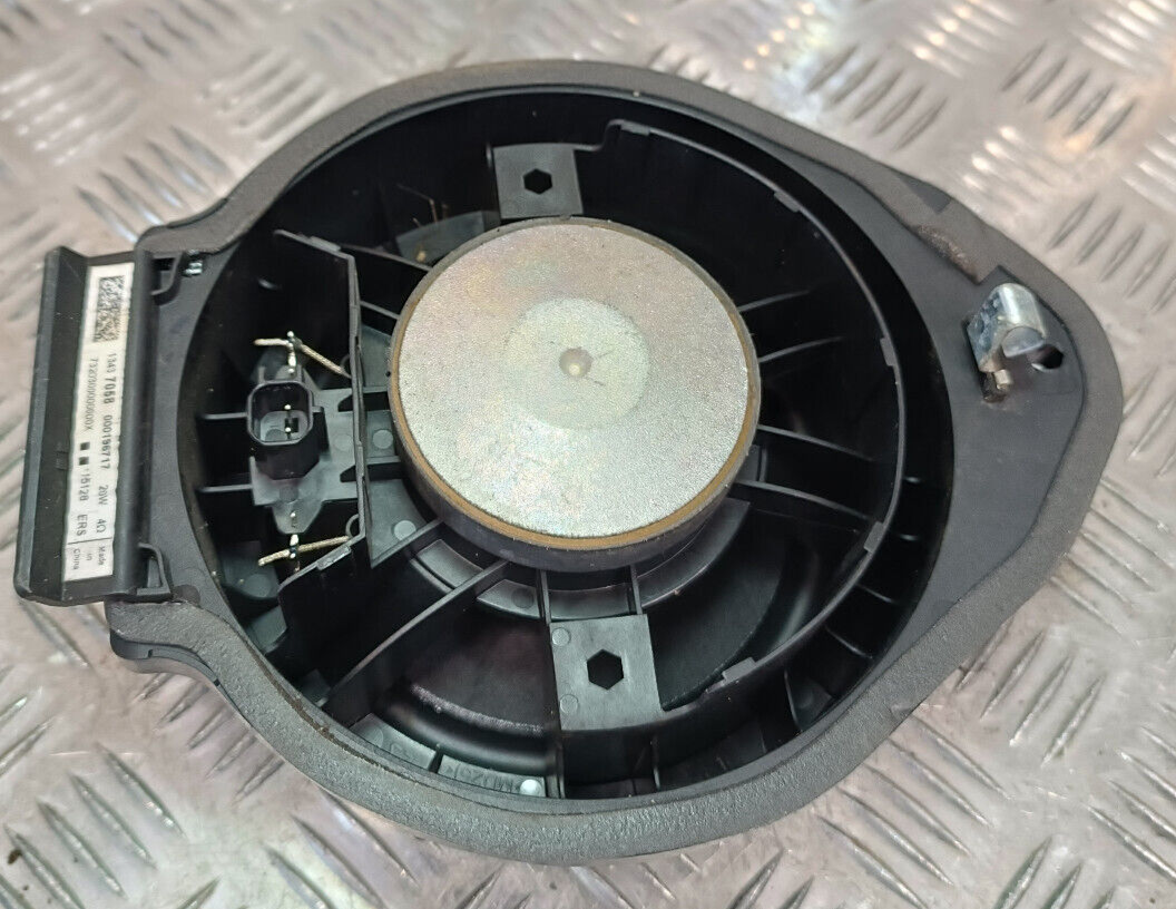 OPEL ASTRA K 1.4 Turbo Lautsprecher Hinten Rechts Links GM ORIGINAL gebraucht - 13437058 – Produktansicht 2