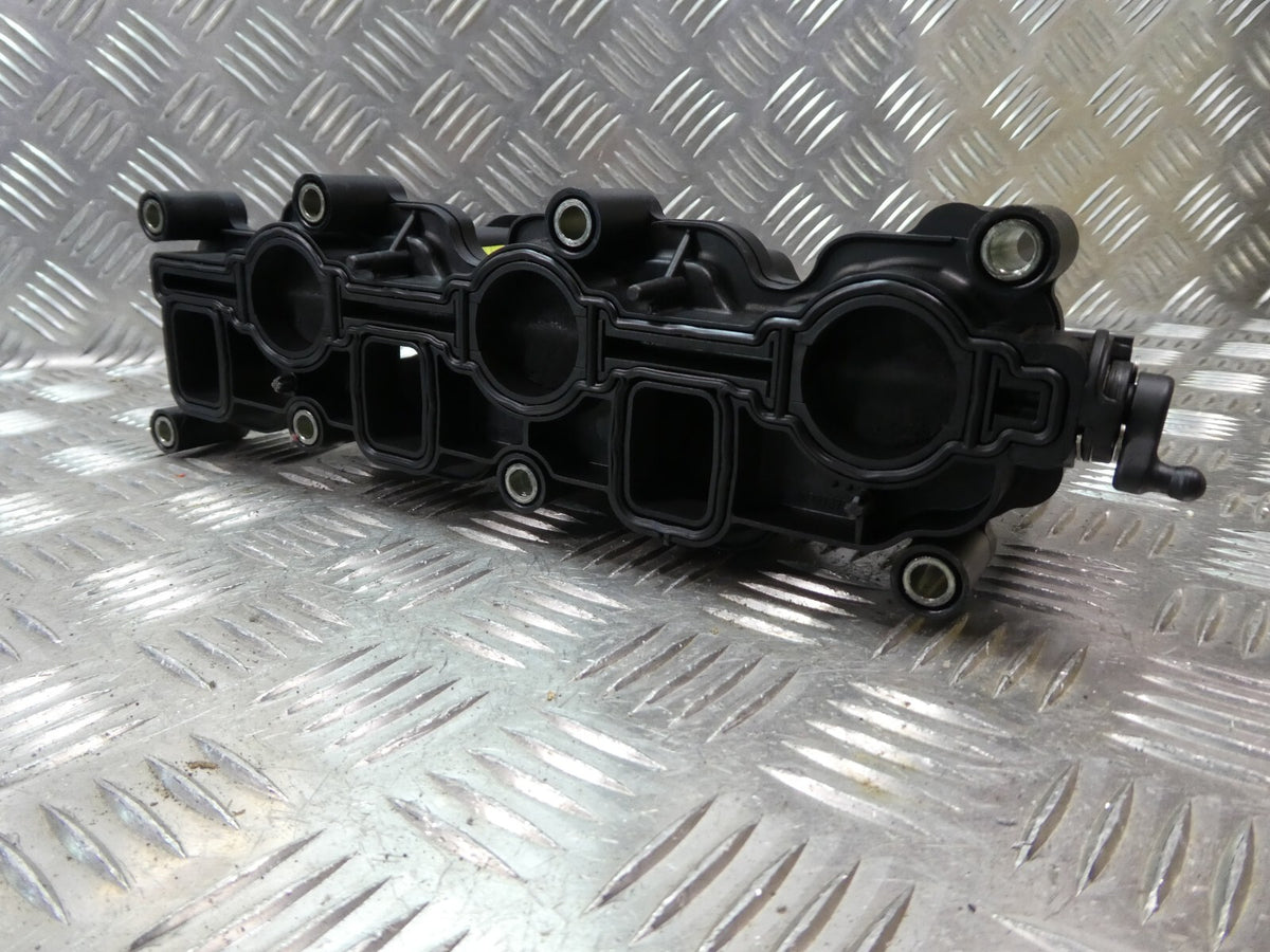 Porsche Cayenne 92A 3.0 TDI Orig. Ansaugbrücke Ansaugkrümmer links ORIGINAL gebraucht - 059129711CH – Produktansicht 2