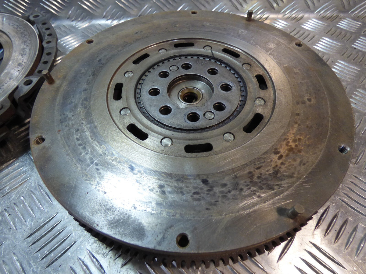 Porsche 987 3.4 S Kupplung Satz mit Zweimassenschwungrad ORIGINAL gebraucht - 98711602730 – Produktansicht 5