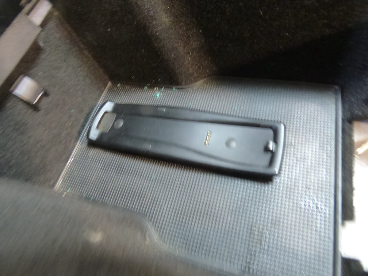Porsche Panamera 970 Armlehne Mittelkonsole Vorne Schwarz Leder A11 ORIGINAL gebraucht - 97055311100 – Produktansicht 10