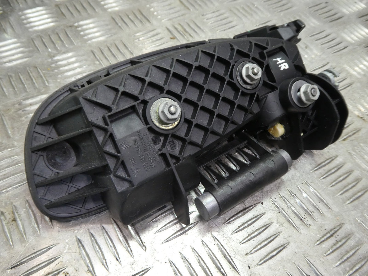 Porsche Panamera 970 Handgriff Türgriff aussen hinten rechts ORIGINAL gebraucht - 97053706404 – Produktansicht 2