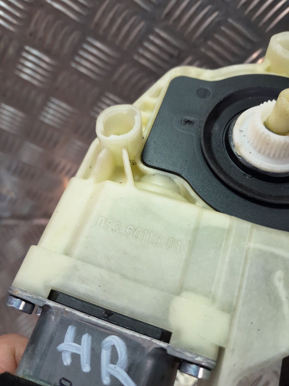Porsche Panamera 970 Fensterhebermotor Hinten Rechts ORIGINAL gebraucht - 0536011001 – Produktansicht 3