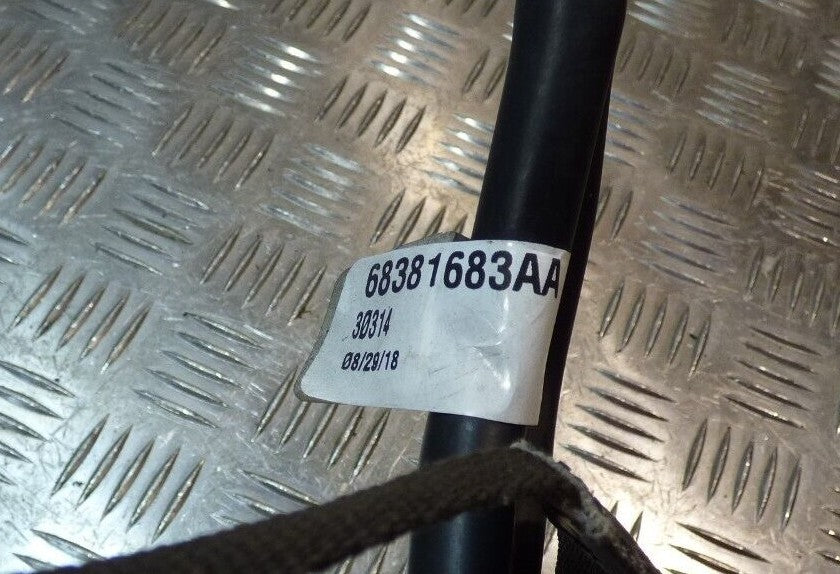 JEEP COMPASS II 2021 Sensor mit Rohr 55241075 ORIGINAL gebraucht - 68381683AA – Produktansicht 2