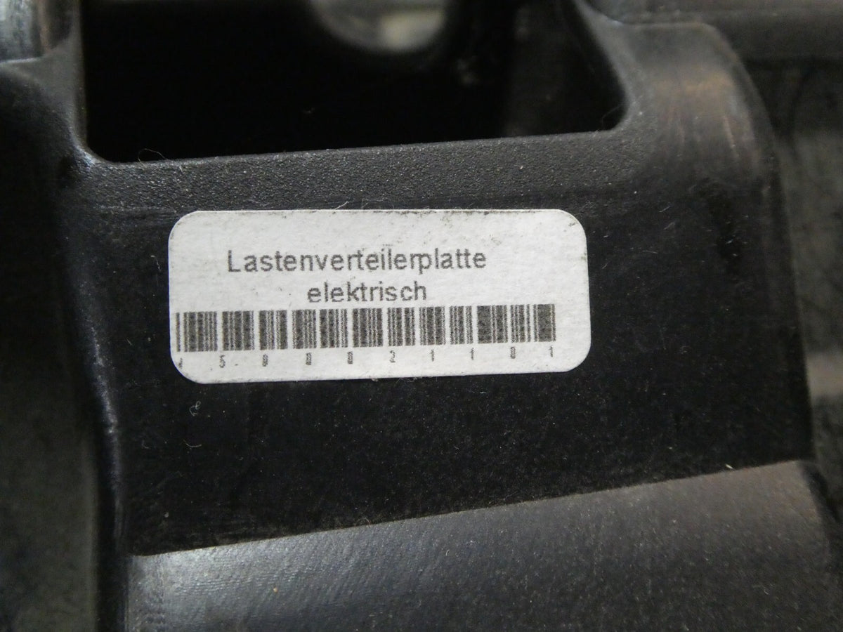 Porsche Cayenne 92A Elektrisch Lenksäule Espresso 7P5880515A ORIGINAL gebraucht - Verkleidung – Produktansicht 4