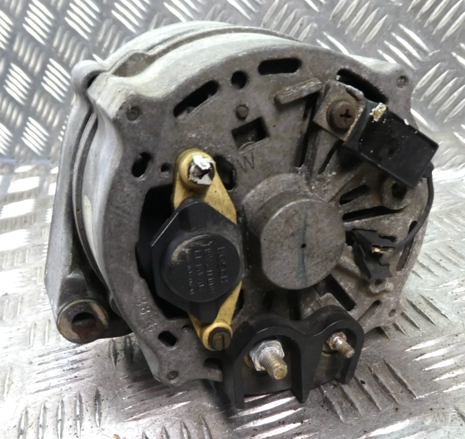 Mercedes-Benz W126 C126 II Serie Generator Lichtmaschine BOSCH * ORIGINAL gebraucht - 0120469588 – Produktansicht 4