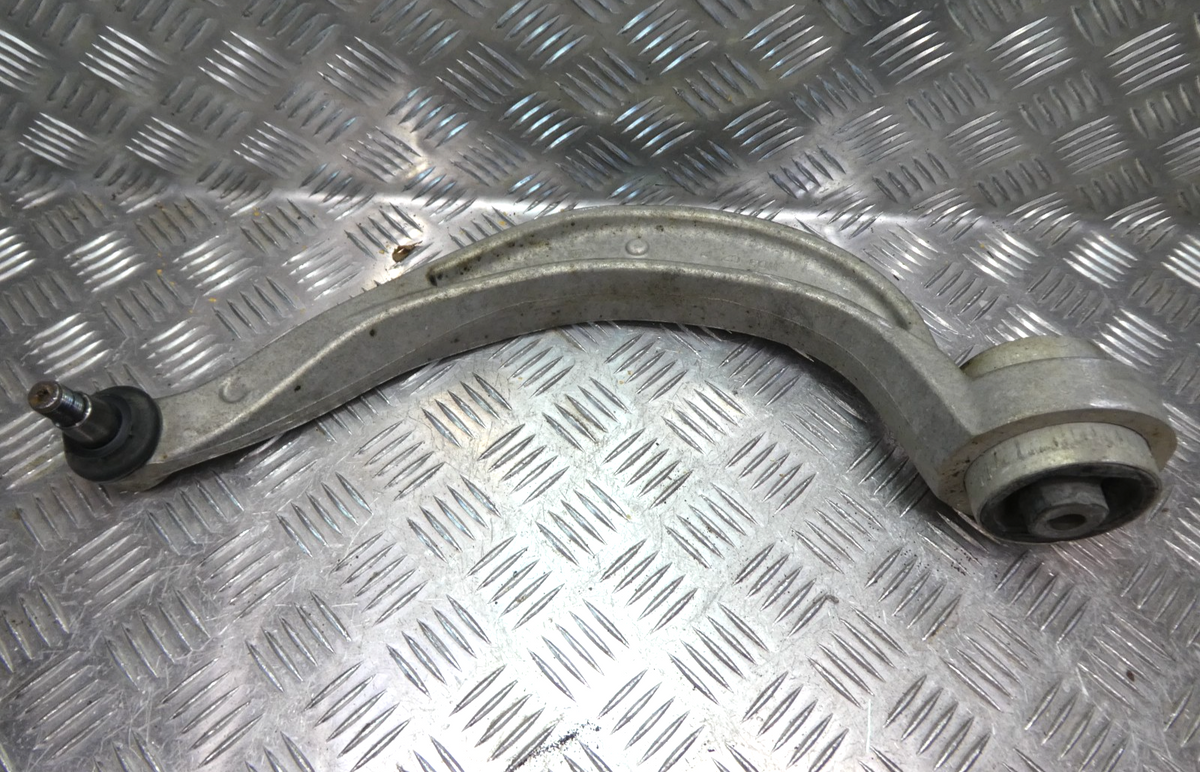 Orig. PORSCHE MACAN 3.0 TDI vorne rechts unten 4G0407696 ORIGINAL gebraucht - Querlenker – Produktansicht 1