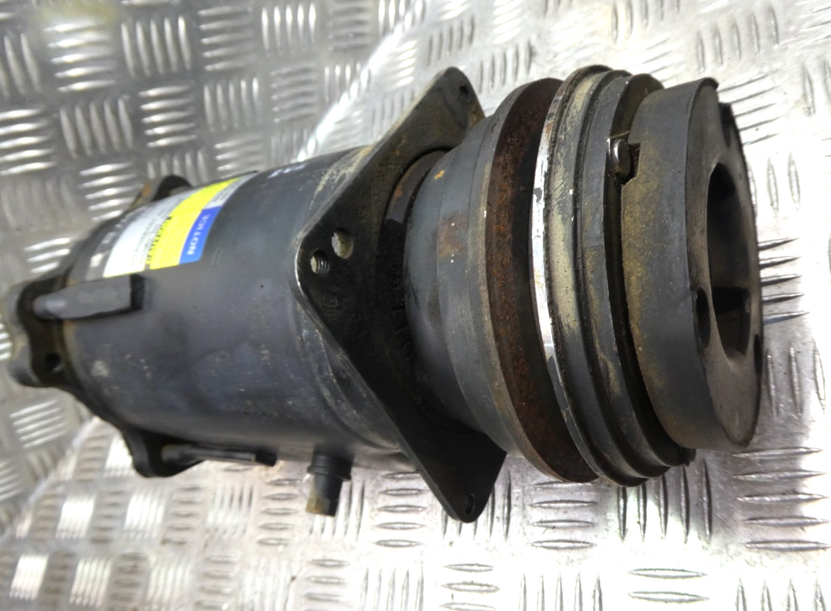 Mercedes-Benz C126 W126 1. Serie Klimakompressor ORIGINAL HARRISON gebraucht - 1131236 – Produktansicht 1