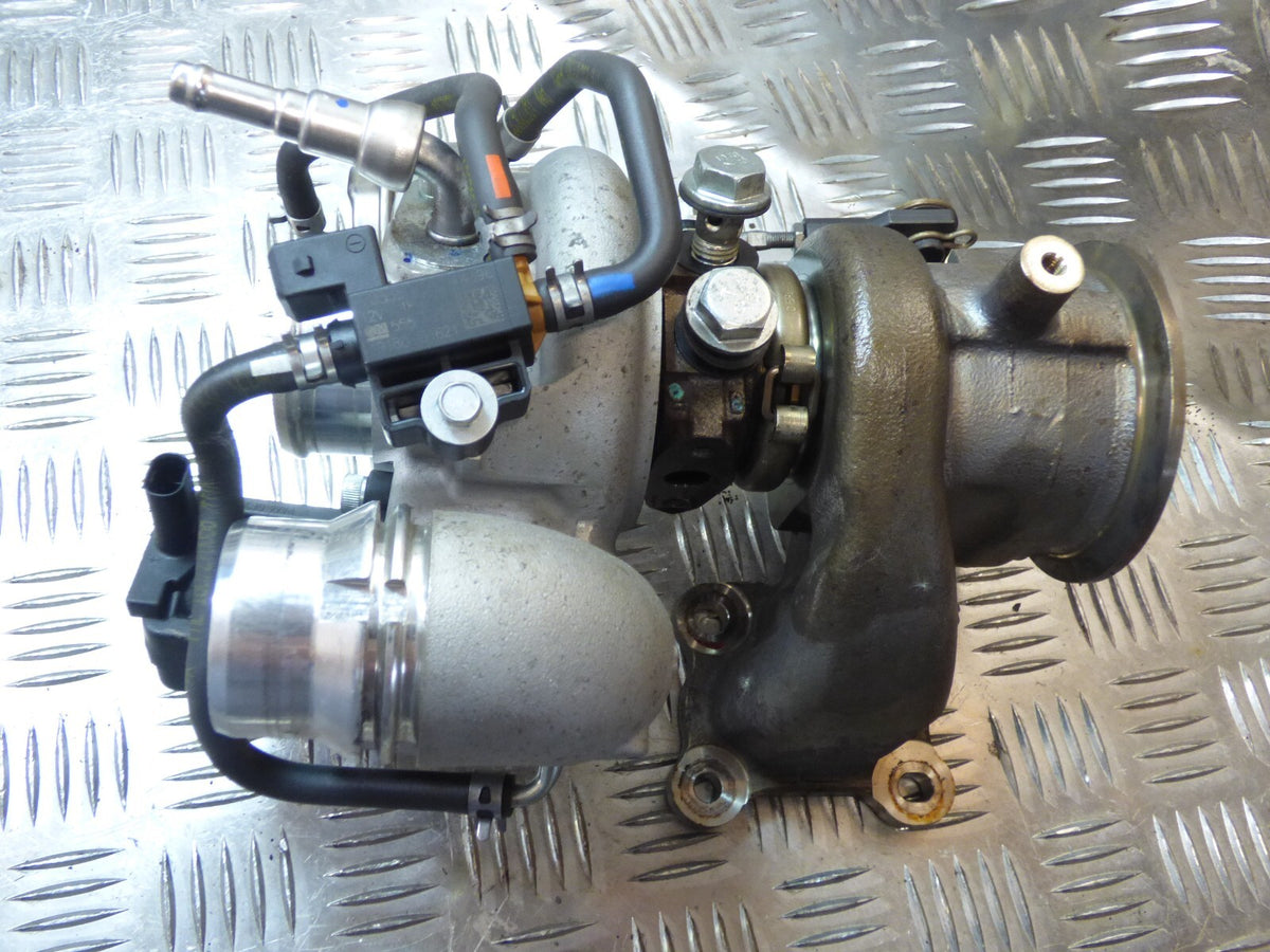 OPEL ASTRA K 1.4 Turbolader GM B14XFT LE2 125 PS 59200 km ORIGINAL gebraucht - 12685682 – Produktansicht 2