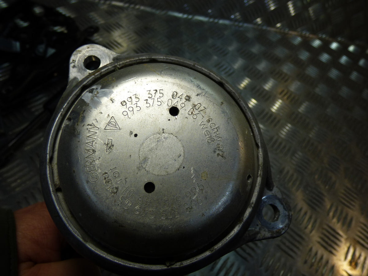 Porsche Boxster Cayman 987 Motorhalter Rechts / 98737520601 ORIGINAL gebraucht - 99337504907 – Produktansicht 3